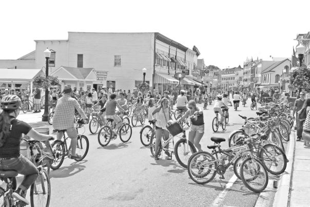 Historic women of Mackinac Island