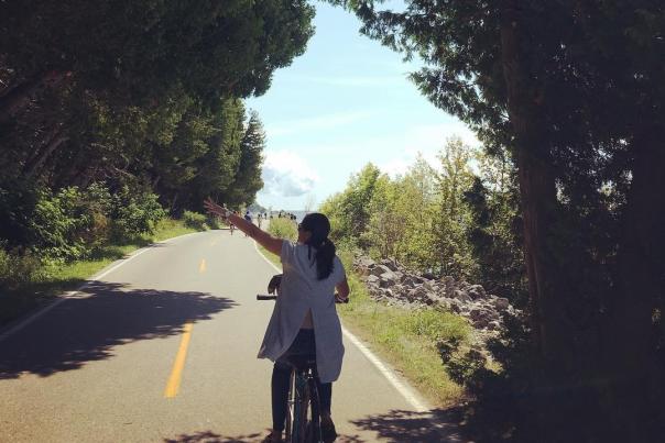 WHAT TO EXPECT ON THE 8.2 MILE TREK AROUND MACKINAC ISLAND