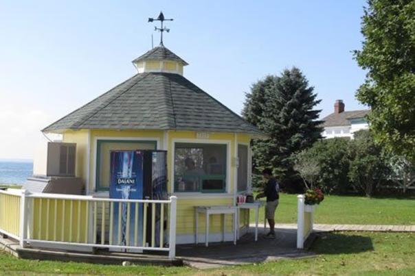 Hello, October! Time to have fun during Mackinac Island’s other peak season
