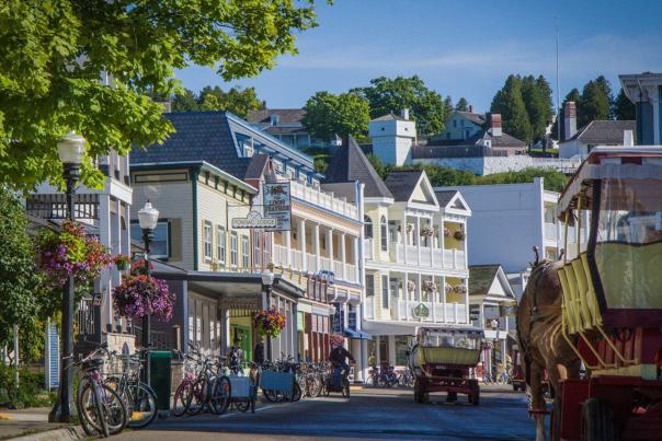 I've booked my Mackinac Island vacation. Now What?