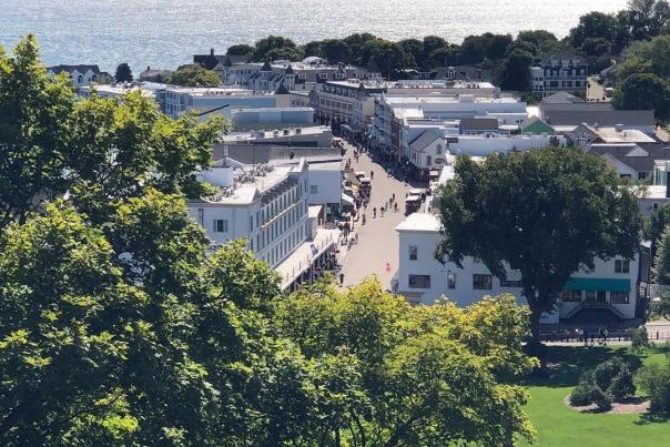 Where to Watch 'Mackinac: Our Famous Island’ Movie