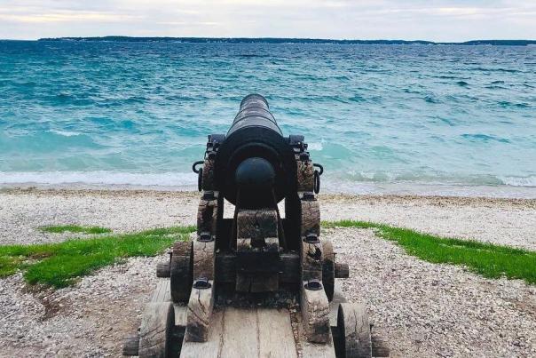 6 things to do at Mackinac Island’s British Landing