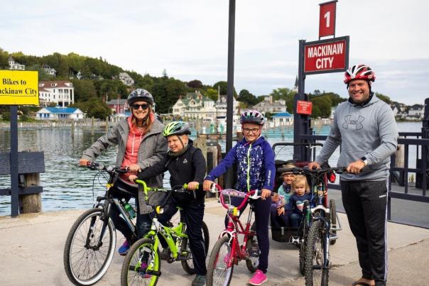 5 More Things to Do for Kids on Mackinac Island