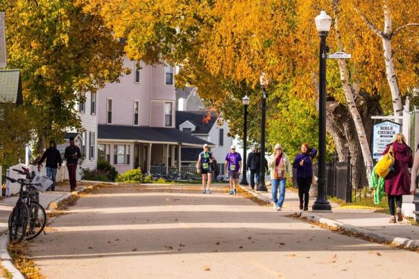 8 ways to make fall memories on Mackinac Island