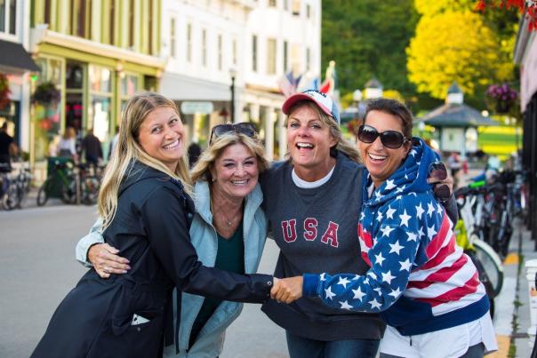 Top Things to Do for Girls Weekend on Mackinac Island