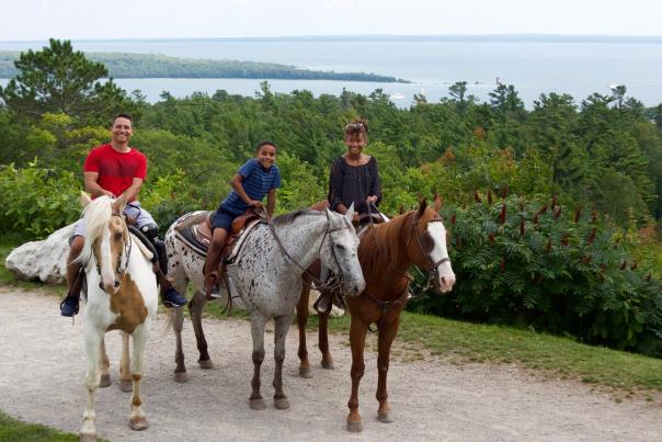 Summer bucket list: Make family memories on Mackinac Island before school starts