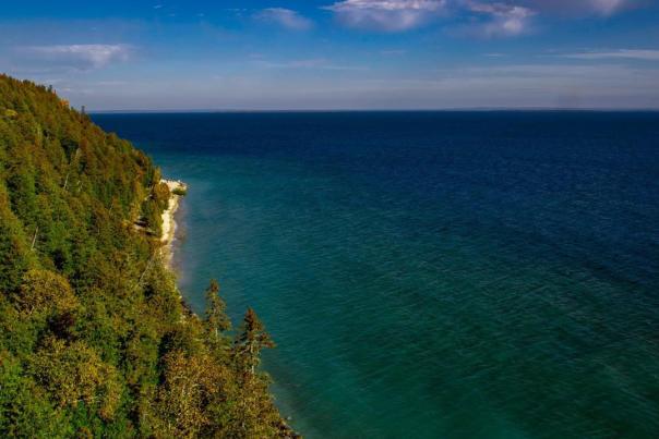 Mackinac Island Landmarks: Friendship’s Altar
