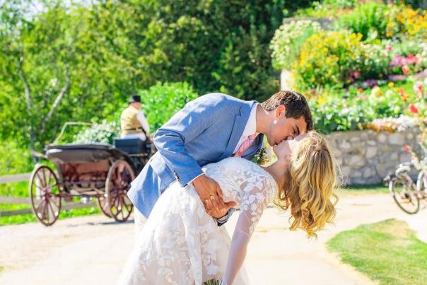 6 gorgeous wedding venues in Mackinac Island State Park