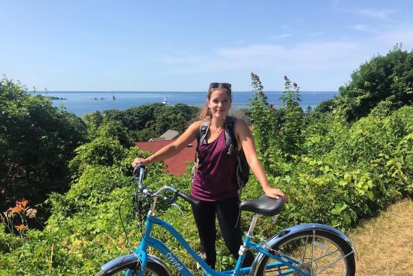 See if you can conquer these Mackinac Island fitness challenges