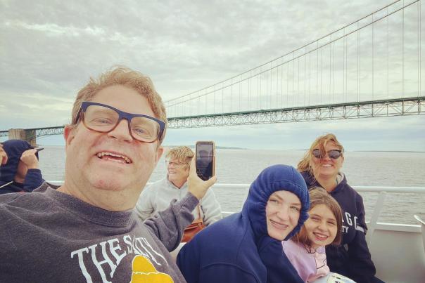 5 Types of Dads Who Love Mackinac Island
