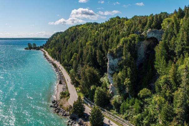 5 ways of getting to Mackinac Island from Pittsburgh
