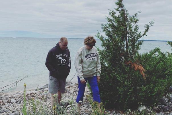 Geocaching on Mackinac Island: An exhilarating state park treasure hunt
