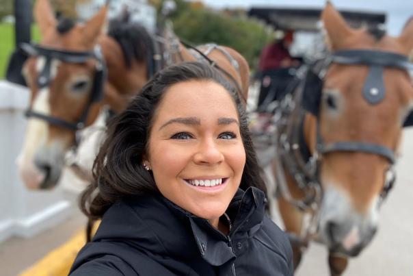 Prime Mackinac Island Selfie Spots