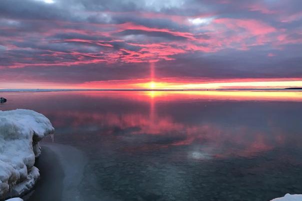 5 things to do on Mackinac Island in December