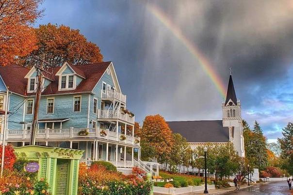 11 things to do on a rainy day on Mackinac Island