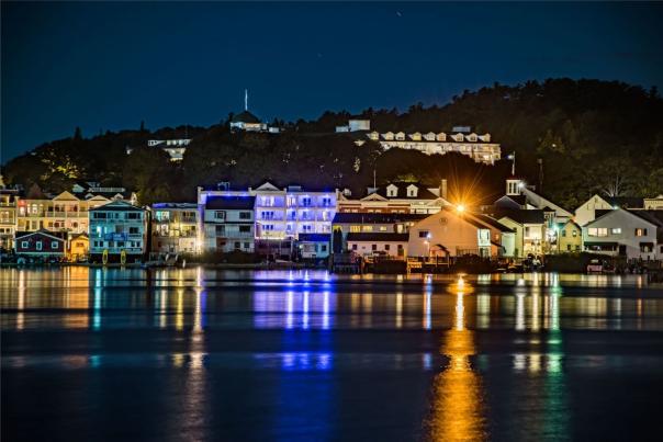 A Mackinac Island Day Dream