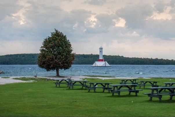 Mackinac Island web cams