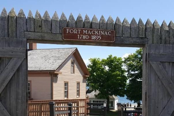 A look at Mackinac Island history through the centuries