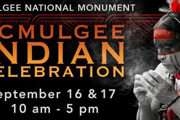 Ocmulgee Indian Celebration 2017