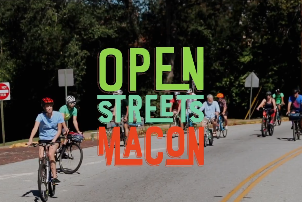 Open Streets Macon