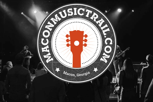 Macon Music Trail Header