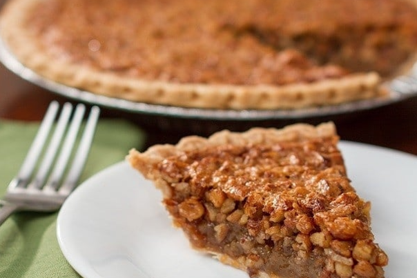 Lane Southern Orchards Pecan Pie