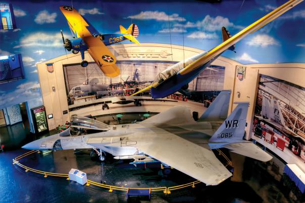 Museum of Aviation