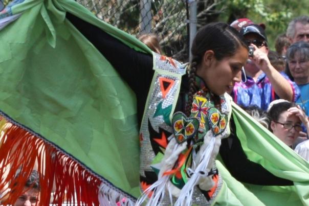 Ocmulgee Indian Celebration