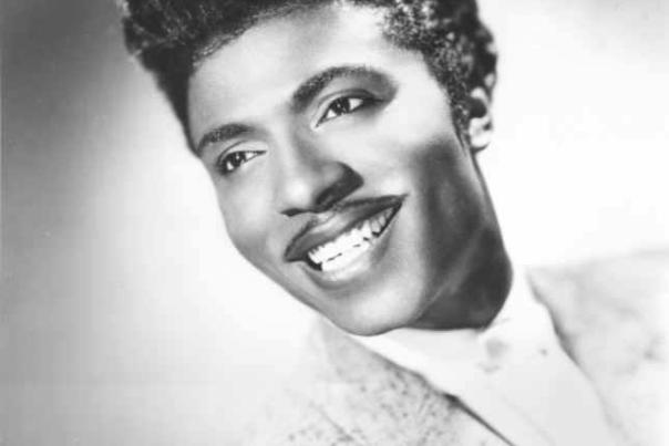 Little Richard Portrait