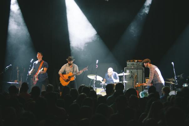Bragg Jam