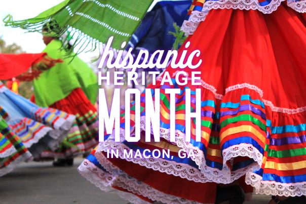 Hispanic Heritage Month Blog