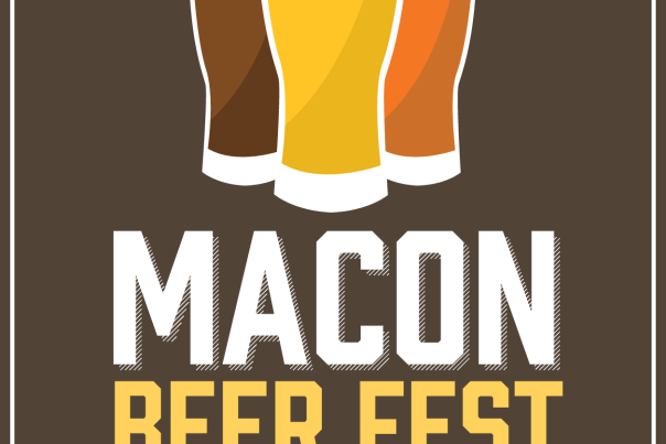 Macon Beer Fest Poster