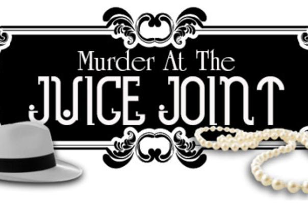 Murder at the Juice Joint