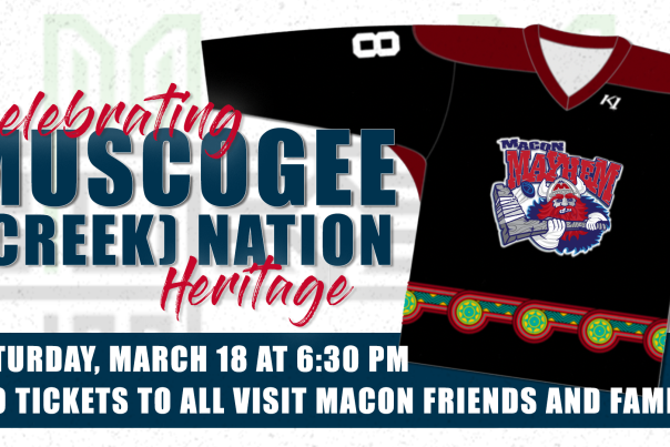 Muscogee Nation Night