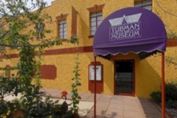 Tubman Museum Walnut Street