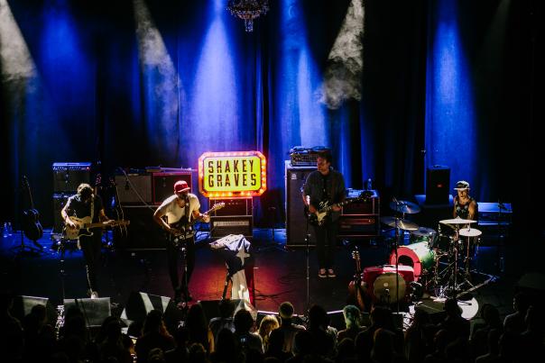 Bragg Jam
