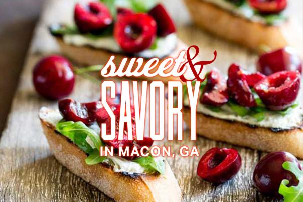 Sweet and Savory Blog