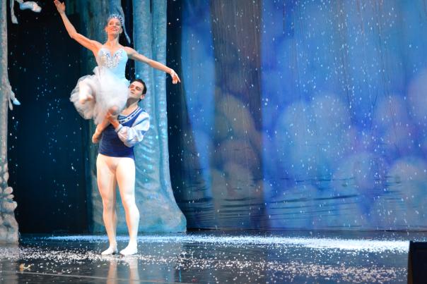 The Nutcracker 2016