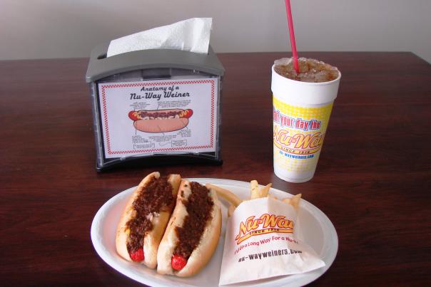 Nu-Way Weiners