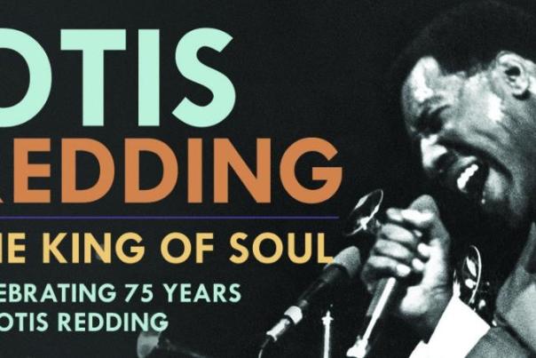 75 Years of Otis Redding