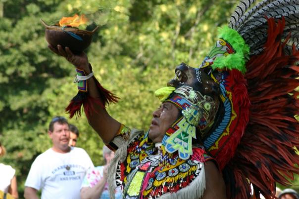 Ocmulgee Indian Celebration