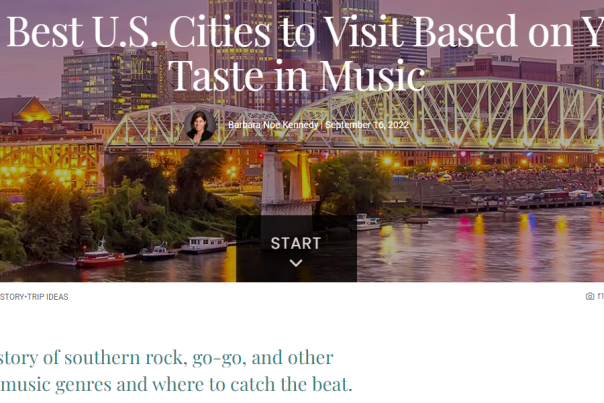 Article Fodor's Travel