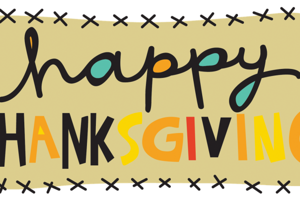 Happy Thanksgiving