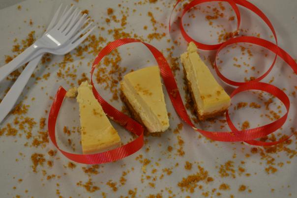 Vegan Cheesecake from Grow