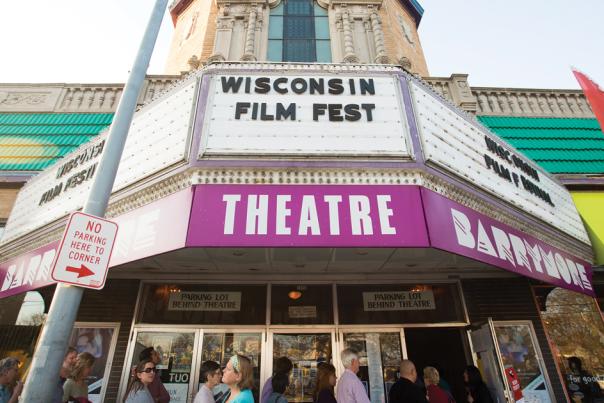 Wisconsin Film Festival Theater