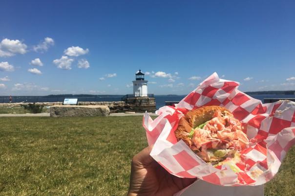 Lobster Roll