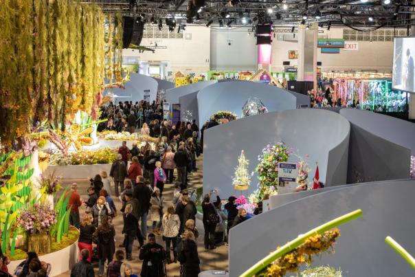 World Cup of Floristry is set to hit Manchester this year
