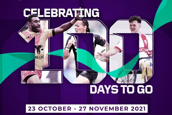 Rugby League World Cup 2021 Organisers on Schedule to Deliver Trailblazing Tournament