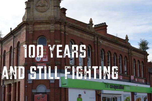 ‘100 Years and Still Fighting’: Manchester’s amateur boxing heritage