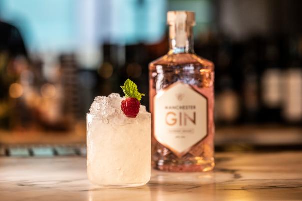 Manchester Gin to Host World’s Biggest Gin Tasting with 20% of Profits Going to Charity